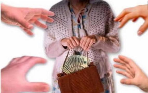 老年人被 保健品 绑架了