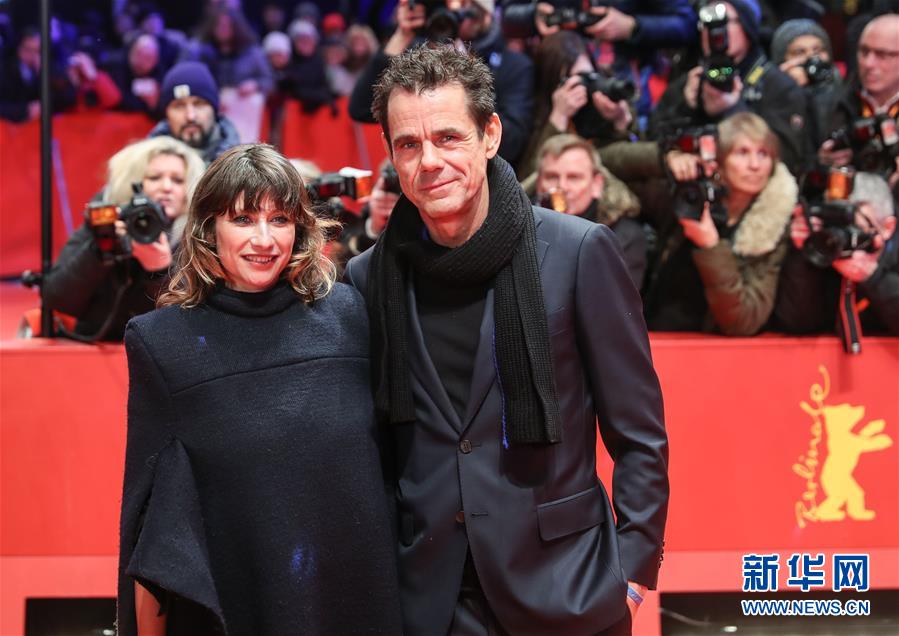 第68届柏林电影节开幕