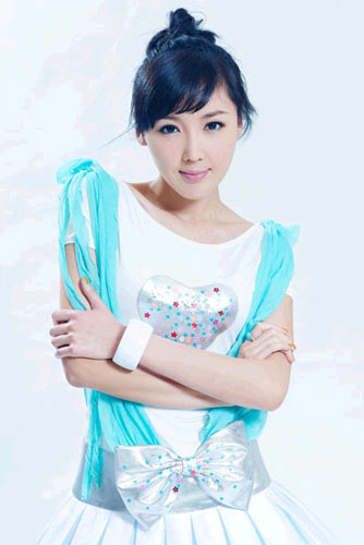 纯洁芝士<em>女阿</em>茹娜
