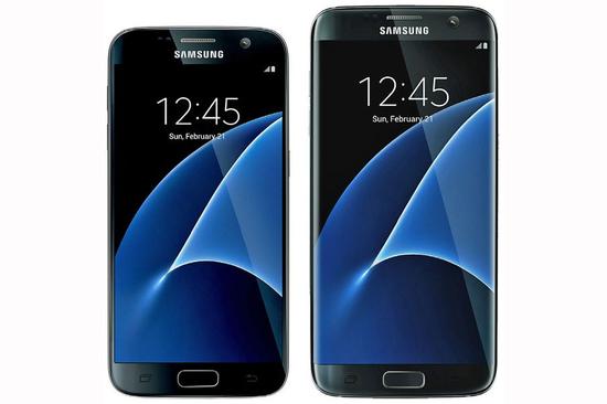 Galaxy S7S7 edgeٷЧͼ
