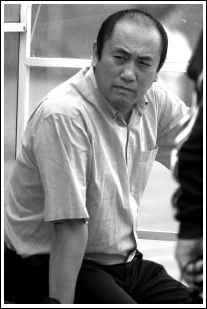与工作人员爆发激烈争吵 国力老总王珀大闹足协