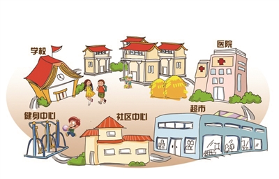 滨海新区首批试点32个农村社区