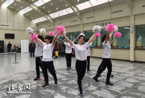 国际志愿者日 天津市肿瘤医院开展主题志愿服