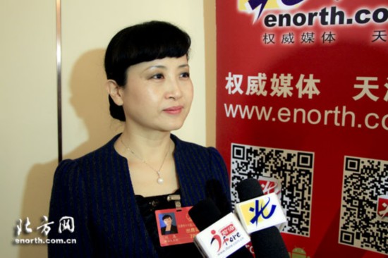 津南区区长刘惠:建"南部新城" 打造特色小镇