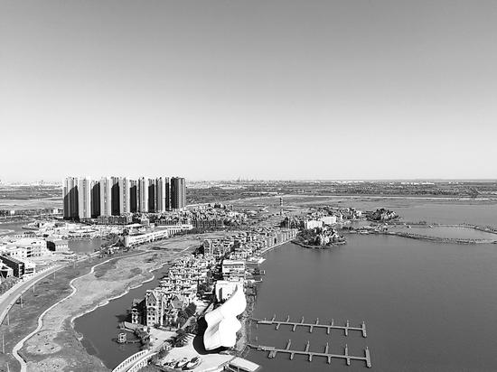 天津最大烂尾楼今成香饽饽 融创中国斥资逾百