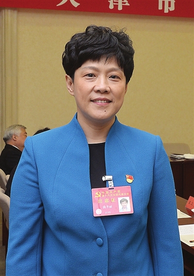 代表心声:美好蓝图 激励我们撸起袖子加油干