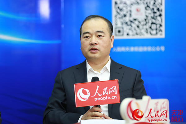 北辰区委书记冯卫华:建设现代化标志区 让改革发展润民心