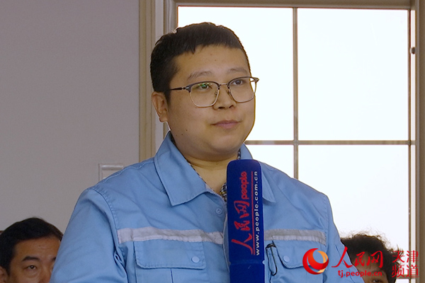 北辰区委书记冯卫华:建设现代化标志区 让改革发展润民心