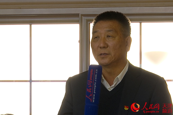 北辰区委书记冯卫华:建设现代化标志区 让改革发展润民心