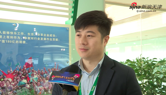 走进天地伟业--安防黑科技助推天津智慧城市