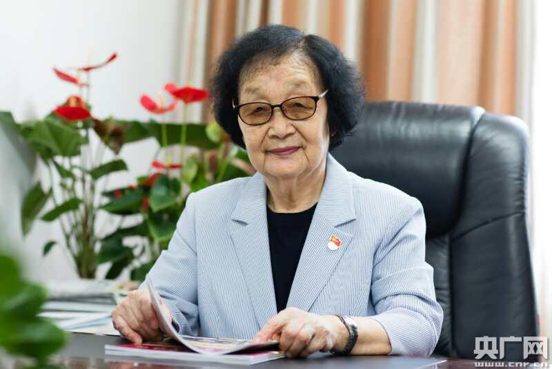 【致敬师者】耄耋校长王希萍:不忘本来 吸收外来 面向未来