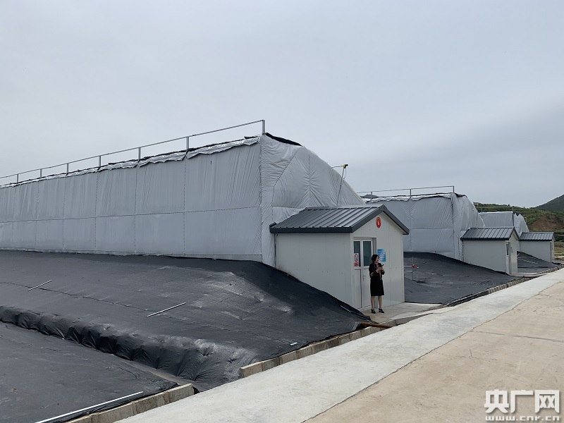 津承一水情丨精准脱贫 科技先行 建在家门口的扶贫产业园
