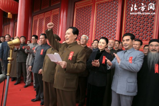 《换了人间》四大看点 创同类题材电视剧之最