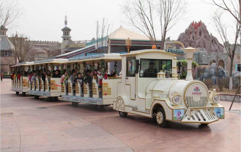 天津方特欢乐世界3月11日恢复旺季运营 高科技项目即将亮相 天津方特欢乐世界3月11日恢复旺季运营 高科技项目即将亮相