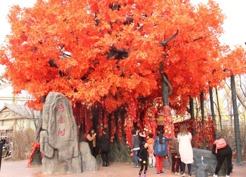 天津方特欢乐世界3月11日恢复旺季运营 高科技项目即将亮相 天津方特欢乐世界3月11日恢复旺季运营 高科技项目即将亮相