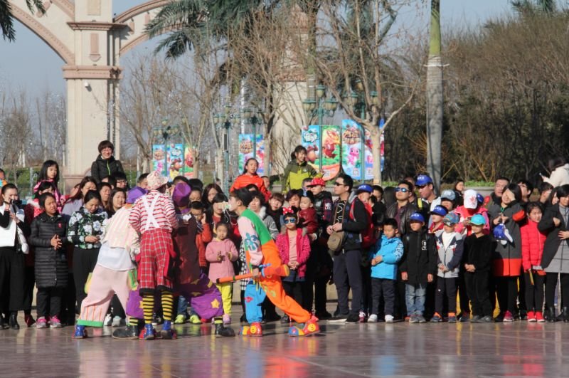 天津方特欢乐世界3月11日恢复旺季运营 高科技项目即将亮相 天津方特欢乐世界3月11日恢复旺季运营 高科技项目即将亮相