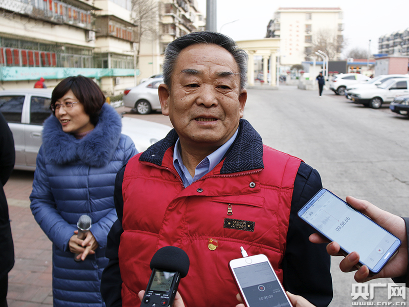 【新春走基层】天津北辰瑞达里社区创新模式解