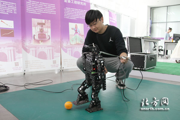 京津联手中国制造2025 清华成果在津产业化