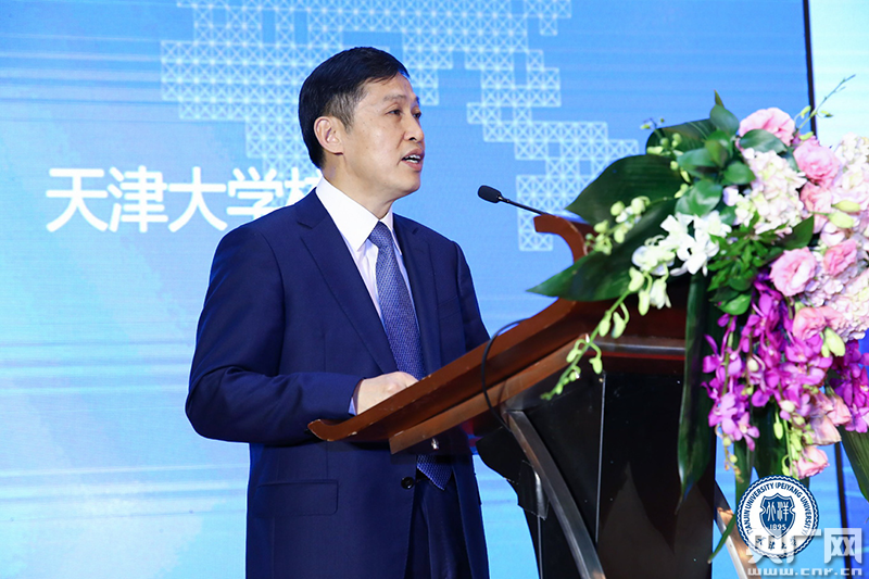 天津东疆港:探索建设自由贸易港 打造全球工程