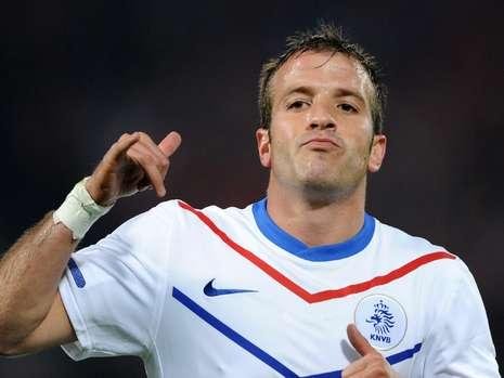 范德法特挑衅世界杯宿敌 称荷兰实力远超德国