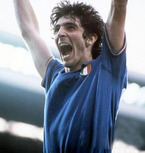 世界杯十大疯狂帽子戏法 巴蒂有如神助[组图]