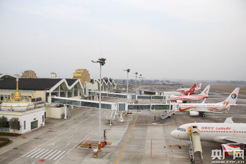 云南机场集团2017年运送旅客6279.09万人次