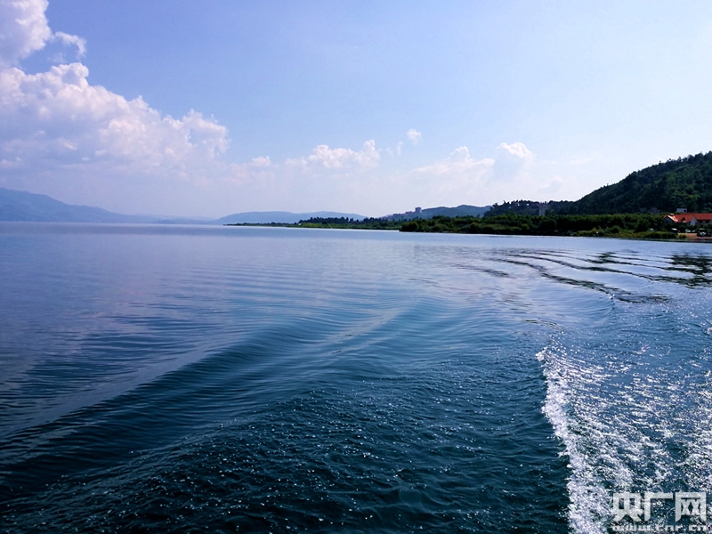 云南六大水系水质总体转好 Ⅲ类及以上标准断