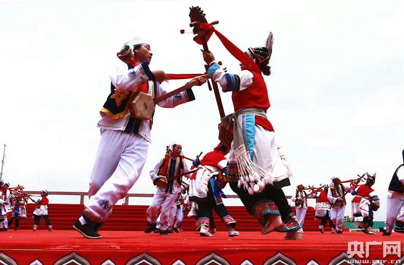 云南:大理三月好风光 今日又迎“三月街”