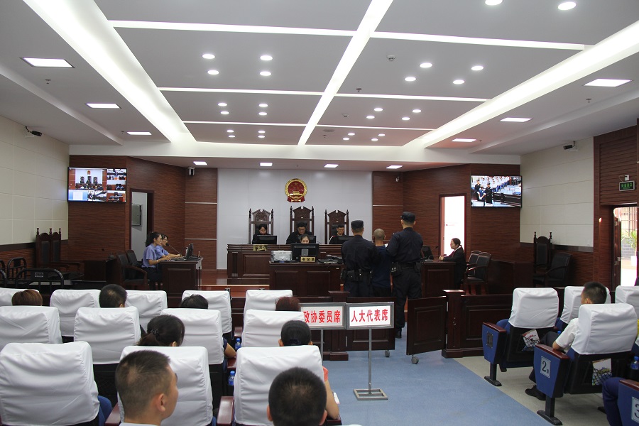 云南高院组织集中宣判47起毒品犯罪案件