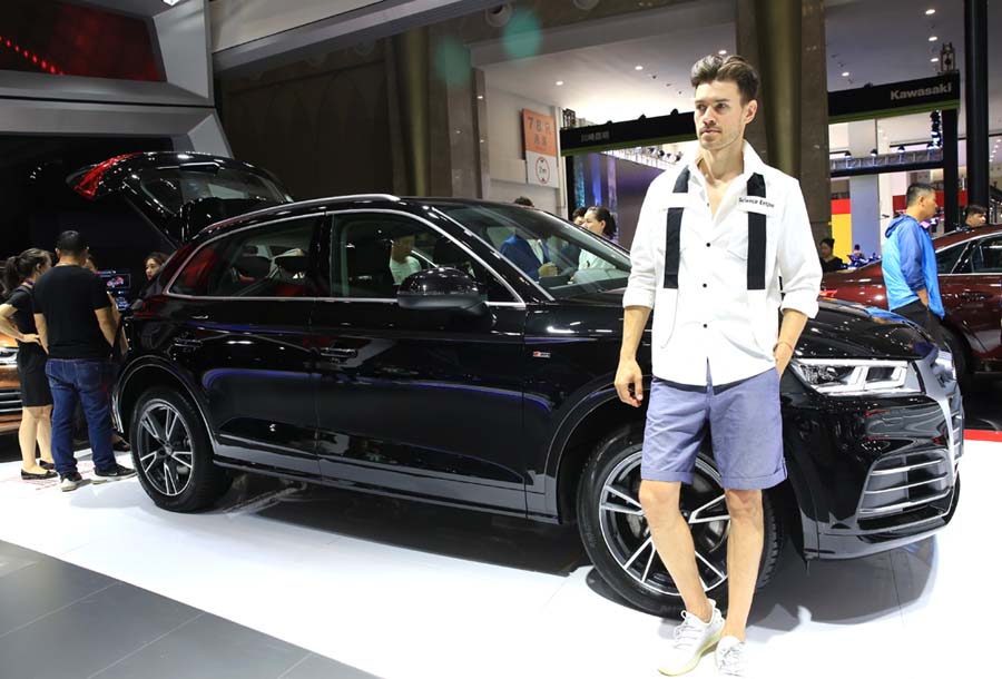 “人·车·共创未来”——第20届中国(昆明)国际车展来了