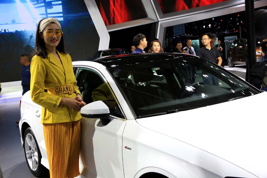 “人·车·共创未来”——第20届中国（昆明）国际车展来了