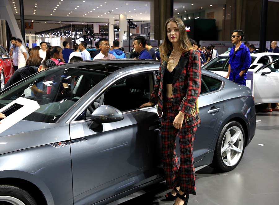 “人·车·共创未来”——第20届中国(昆明)国际车展来了