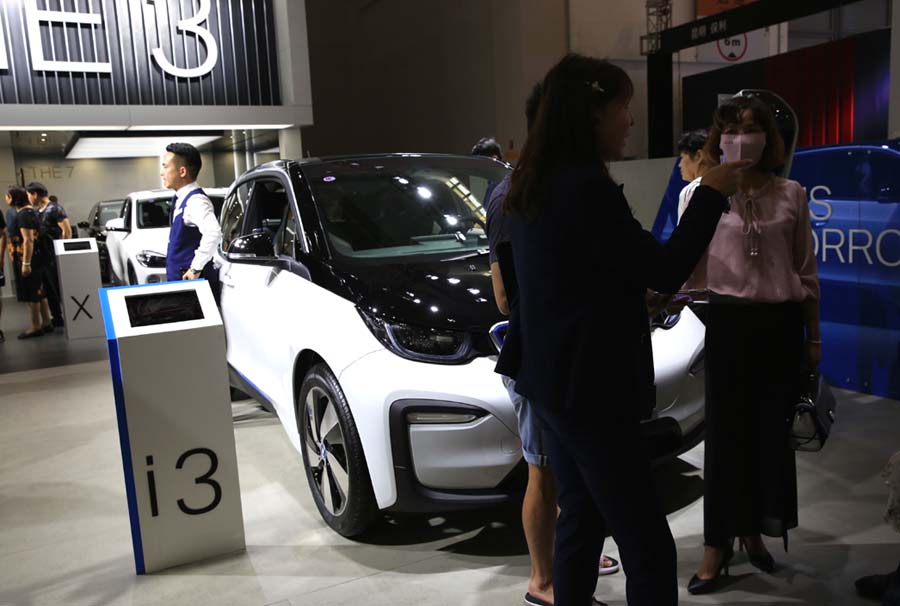 “人·车·共创未来”——第20届中国(昆明)国际车展来了