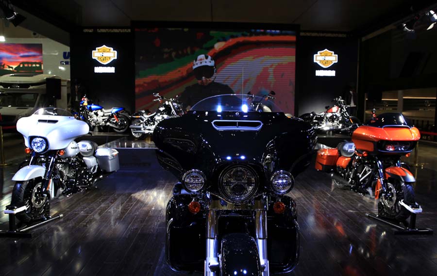 “人·车·共创未来”——第20届中国(昆明)国际车展来了