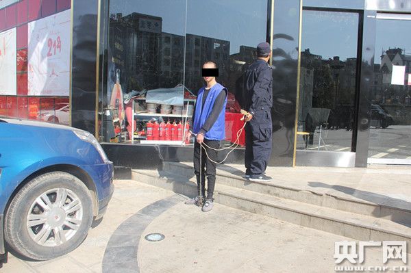 生口角围殴他人致死 云南丘北破获寻衅滋事案件