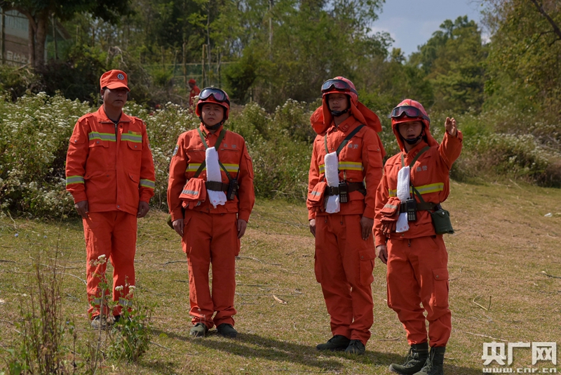 特写:突击让青春再次蜕变