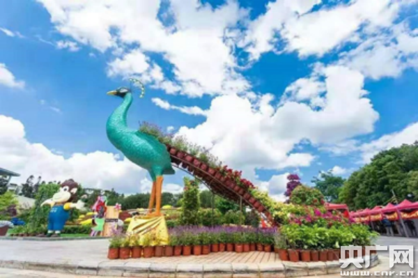 金年会app下载官网|银色钻石26|“打卡”云南七大热门景区 玩嗨十一假期