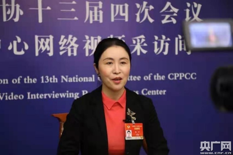 杨洋委员:习近平总书记的讲话指明了新时代卫生健康工作的方向