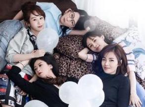 《都市言情》8月25号开始播出阿耐作品《欢乐