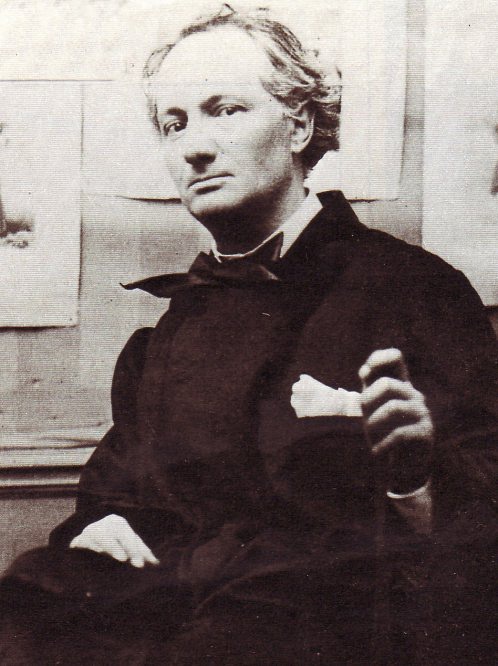 《我没有忘记…》---波德莱尔