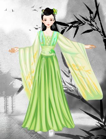 《绿罗裙(生查子)》---贺铸