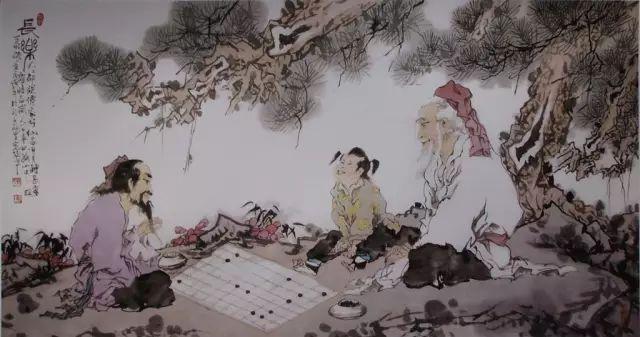 《幽居初夏》 宋 陆游