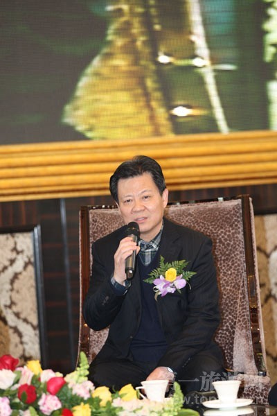 胡学凡:安徽倡导微旅游