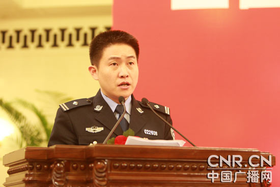 江苏省无锡市公安局交巡警支队北塘大队民警盛