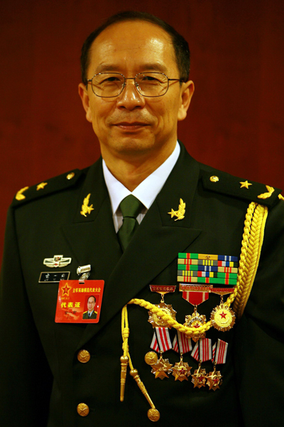 国防大学战略研究所所长<em>金一南</em>_中国广播网