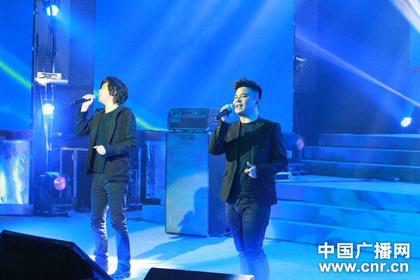 水木年华演唱成名曲《一生有你》