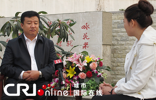 东出京城 生态兴隆 生意兴隆——访兴隆县委书记