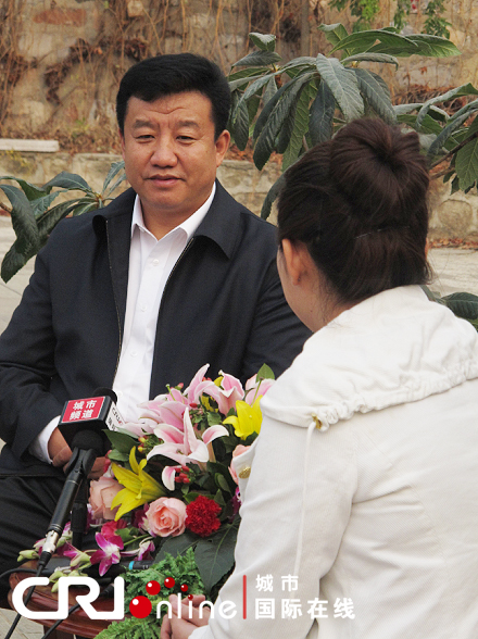 东出京城 生态兴隆 生意兴隆——访兴隆县委书记