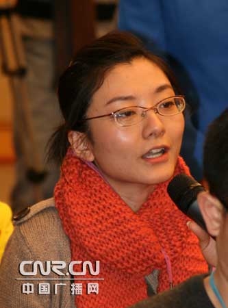 香港商业电台记者