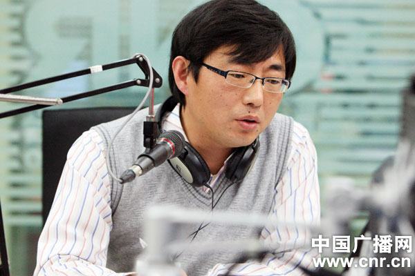 北京外国语大学亚非系土耳其语教研室刘钊